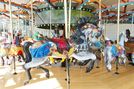Carousel Works Outside Row Jumper