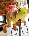 Carousel Works Frog Jumper