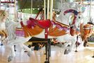 Carousel Works Outside Row Jumper