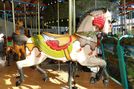 Carousel Works Outside Row Jumper