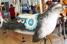 Carousel Works Outside Row Seal Jumper