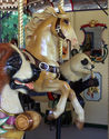 Second Row Jumpin Horse, Third Row Panda