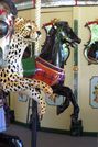 2nd Row Jumping Leopard, 3rd Row Jumping Horse