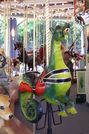 Third Row Jumping Sea Dragon