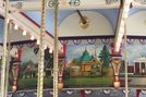 Gazebo Scenery Panel