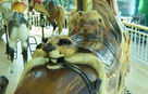 PTC  Outside Row Jumper Carving Detail