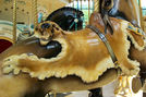 PTC Outside Row Jumper Carving Detail