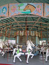Sanitarium Playground, Soupy Island Heyn Carousel