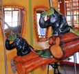 Baby Gorilla Detail