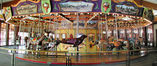 The Toledo Zoo African Carousel
