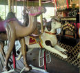 Theel Camel (Metal) and Theel Dog (Metal)