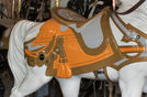 PTC Outside Row Stander Saddle Detail