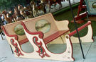 U. S. Merry-Go-Round Co. Chariot