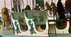 U. S. Merry-Go-Round Co. Chariot