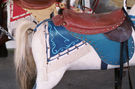 Dare Outside Row Saddle Detail