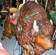 Bison - Unknown Carver - 2nd Row Jumper