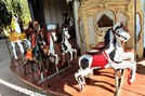 Deboer Bros. Carousel Animals